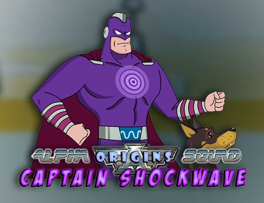 Captain Shockwave